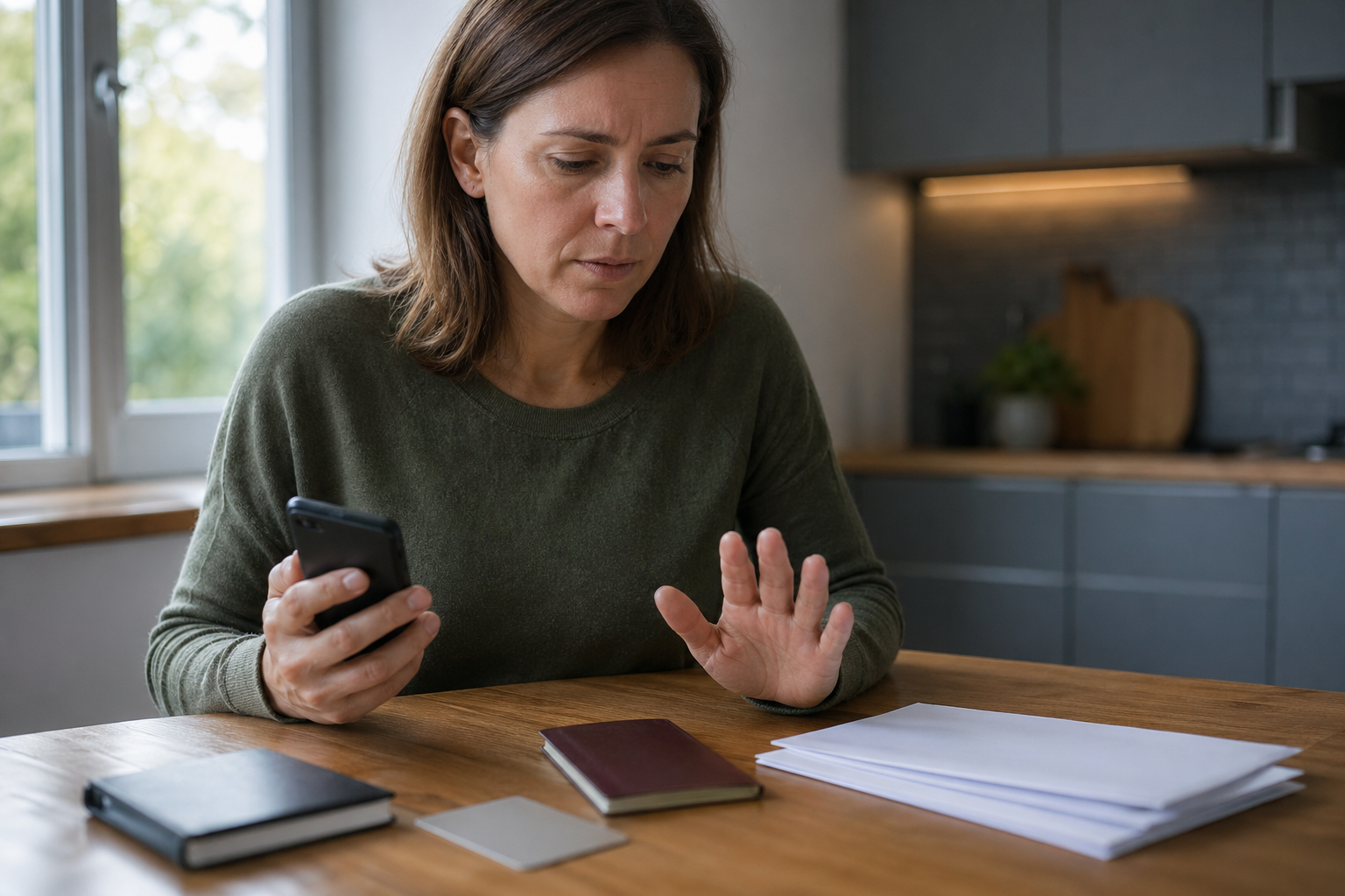 Онлайн-сервис просит паспорт, фото или доступ к контактам: что проверить перед согласием