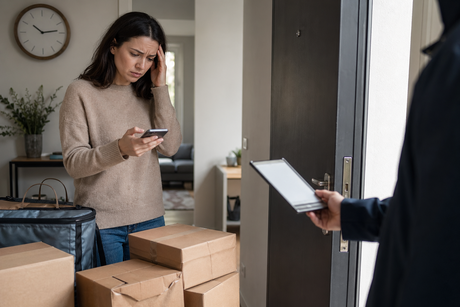 Платная доставка и сроки: что проверить перед оплатой и при задержке заказа